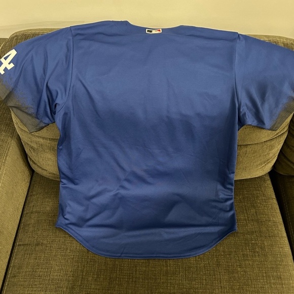 Nike Authentic Los Angeles Dodgers City Connect Jersey Baseball Men’s Size: L - Picture 7 of 8